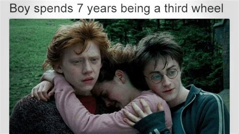 harry potter meme